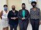 Minister of Justice Tours Ministry and Introduces Course Coordinator