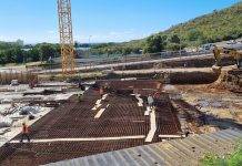 FINSO bank account opened, next pouring SMGH scheduled