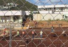 Emmanuel asks again what is happening with the money for new hospital project