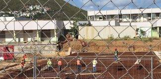 Emmanuel asks again what is happening with the money for new hospital project