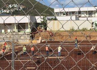 Emmanuel asks again what is happening with the money for new hospital project