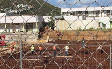 Emmanuel asks again what is happening with the money for new hospital project