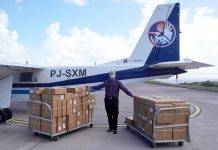 Self-tests for Saba schools