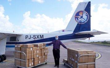 Self-tests for Saba schools