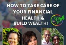 Learn How To Take Care OF Your Financial Health & Build Wealth