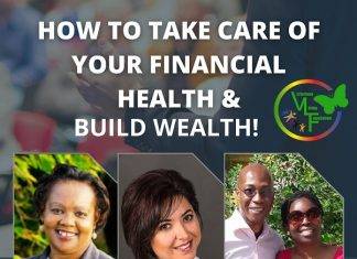Learn How To Take Care OF Your Financial Health & Build Wealth