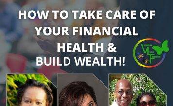 Learn How To Take Care OF Your Financial Health & Build Wealth