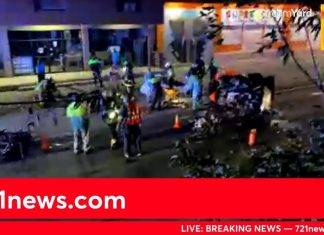 Update on traffic accident that took place early morning of January 29, 2022 on the Bush road.