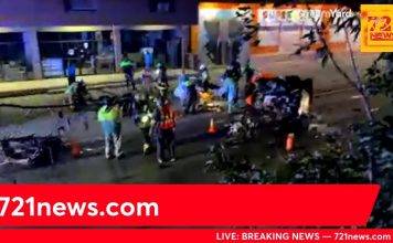 Update on traffic accident that took place early morning of January 29, 2022 on the Bush road.