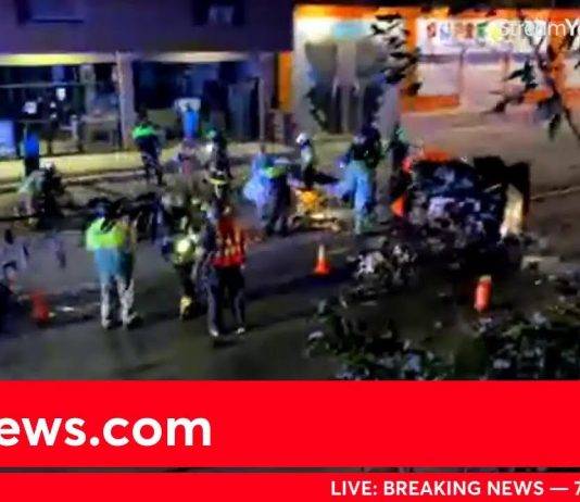 Update on traffic accident that took place early morning of January 29, 2022 on the Bush road.