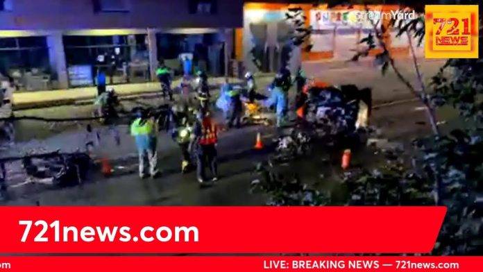 Update on traffic accident that took place early morning of January 29, 2022 on the Bush road.