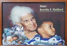 “We Story” The Collection presents, Ms. Browllia Florencia Maillard “A Special Teacher”