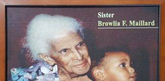 “We Story” The Collection presents, Ms. Browllia Florencia Maillard “A Special Teacher”