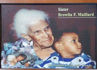 “We Story” The Collection presents, Ms. Browllia Florencia Maillard “A Special Teacher”
