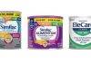 Recall Infant Formula
