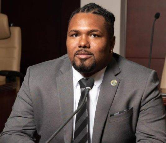 MP Arrindell Urges Swift Action on Escalating Armed Robberies