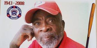 “We Story” The Collection presents, Erwin “Baco” Richardson St. Maarten Little League pioneer