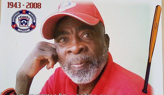 “We Story” The Collection presents, Erwin “Baco” Richardson St. Maarten Little League pioneer