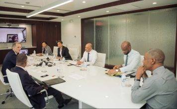 The CBCS and the Sint Maarten Bankers Association discuss customer experience in Sint Maarten