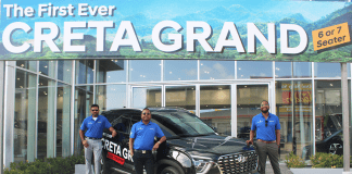 Introducing the Hyundai Creta Grand: 6- & 7-Seater at Motorworld