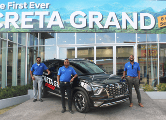 Introducing the Hyundai Creta Grand: 6- & 7-Seater at Motorworld