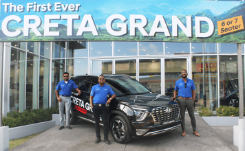 Introducing the Hyundai Creta Grand: 6- & 7-Seater at Motorworld
