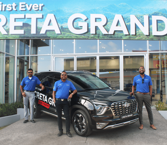 Introducing the Hyundai Creta Grand: 6- & 7-Seater at Motorworld