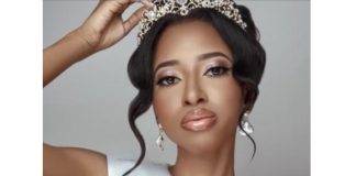 Sint Maarten born competing in Miss Global 2021/2022