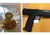 Two student from Charlotte Brookson Academy in serious trouble for having marijuana-laced cookies and in possession of a firearm