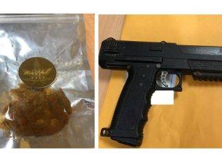 Two student from Charlotte Brookson Academy in serious trouble for having marijuana-laced cookies and in possession of a firearm