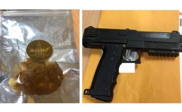 Two student from Charlotte Brookson Academy in serious trouble for having marijuana-laced cookies and in possession of a firearm
