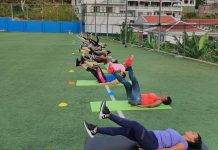 Healthy Lifestyle Facebook Platform launched