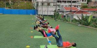 Healthy Lifestyle Facebook Platform launched