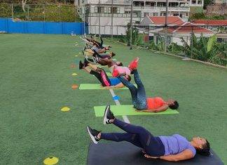 Healthy Lifestyle Facebook Platform launched