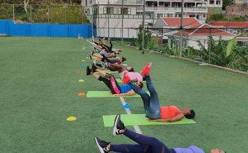 Healthy Lifestyle Facebook Platform launched