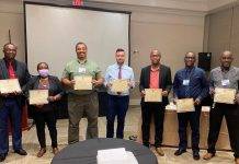 WITU makes history in St. Kitts at CUT Conference