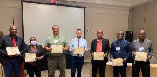 WITU makes history in St. Kitts at CUT Conference