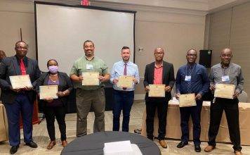 WITU makes history in St. Kitts at CUT Conference