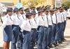 18 new police officers sworn in by Justice Minister