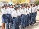18 new police officers sworn in by Justice Minister