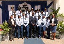 Prime Minister Silveria E. Jacobs BPO-4 Class of 2019 Graduation Address