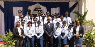 Prime Minister Silveria E. Jacobs BPO-4 Class of 2019 Graduation Address