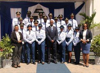 Prime Minister Silveria E. Jacobs BPO-4 Class of 2019 Graduation Address
