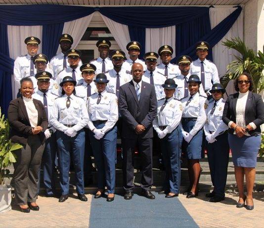 Prime Minister Silveria E. Jacobs BPO-4 Class of 2019 Graduation Address