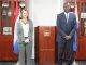 Governor Holiday receives Permanent Representative of the Kingdom of the Netherlands to the United Nations
