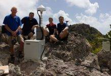 KNMI installs fourth GNSS at Whale’s Tail