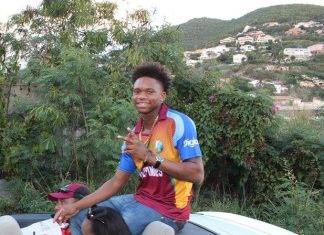 We Story” The Collection presents, Keacy Carty – First-Class Cricketer