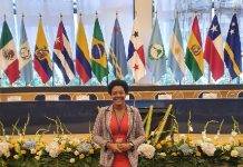 Duncan submits report on parlatino; to adapt model laws on special needs and environmental protection