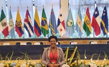 Duncan submits report on parlatino; to adapt model laws on special needs and environmental protection