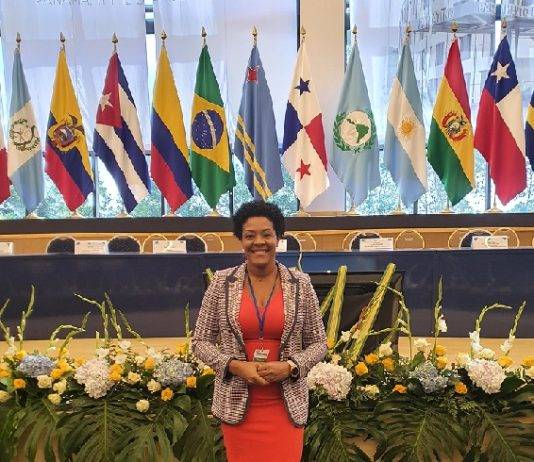 Duncan submits report on parlatino; to adapt model laws on special needs and environmental protection